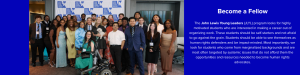 John Lewis Young Leaders Program