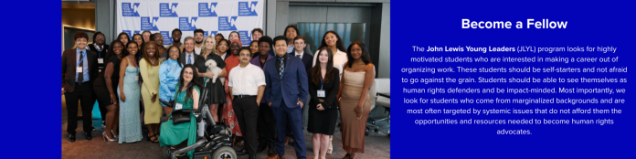 John Lewis Young Leaders Program
