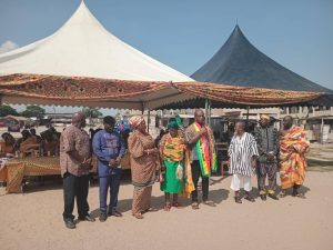 Interim committee for chief fishermen and queen fishmongers' council launched  
