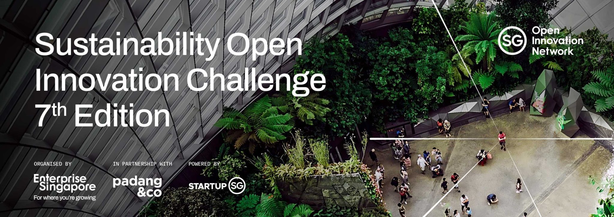 Sustainability Open Innovation Challenge 7th Edition (Over $3 million ...