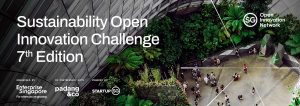 Sustainability Open Innovation Challenge 7th Edition 