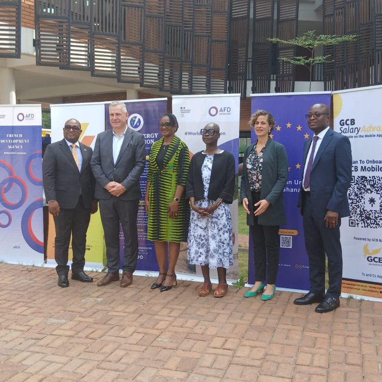 SUNREF Ghana closes, delivers major climate and energy gains