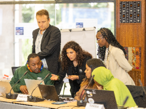 AWF-Wall Policy Fellowship 2026 Cohort