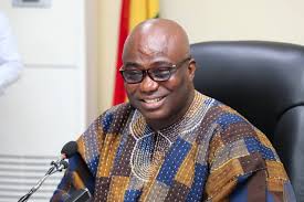 Gov’t committed to investing in tree crops sector – Eric Opoku  