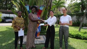 German Embassy Accra Small scale projects 