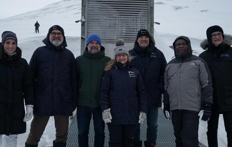 Journey of Seeds: From Fields to the Svalbard Global Seed Vault