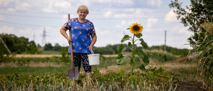 ©FAO/Anastasiia Borodaienko