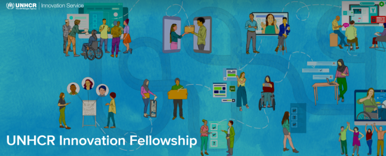 UNHCR Innovation Fellowship 2026