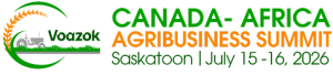 Second Canada-Africa Agribusiness Summit slated for July 15–16 in Saskatoon 