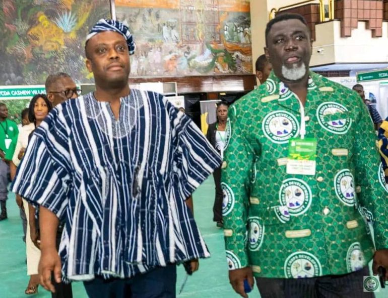 Ghana Tree Crops Investment Summit lauded for inspiring Youth in Agriculture