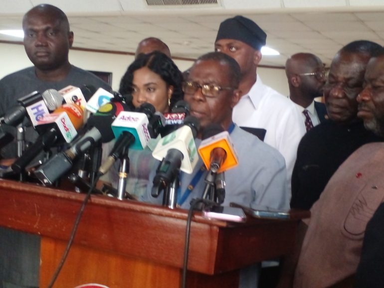 Parliament Minority labels GH¢2,587 cocoa price “Betrayal” of farmers