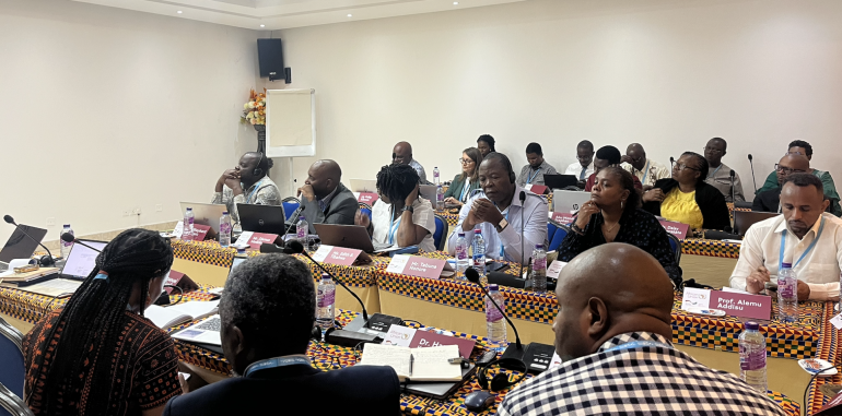 Africa to deepen coordination in global climate talks – AGN Chair