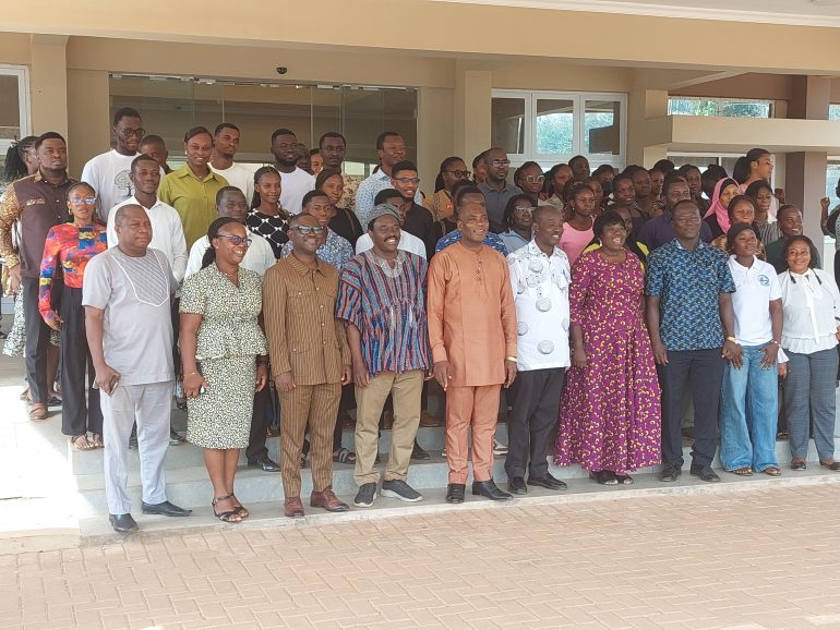 Over 200 trained in forest landscape restoration and governance