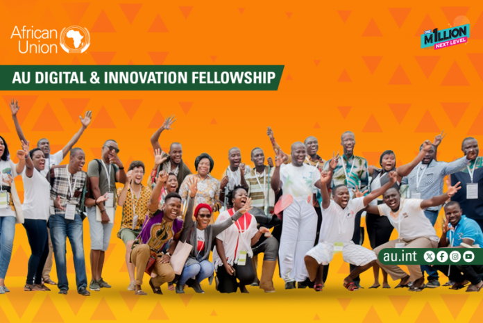 AU Digital & Innovation Fellowship Program AU Digital & Innovation Fellowship Program