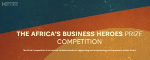 The Africa's Business Heroes Prize Competition