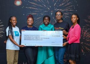  Standard Chartered Foundation Women in Tech Accelerator 2026