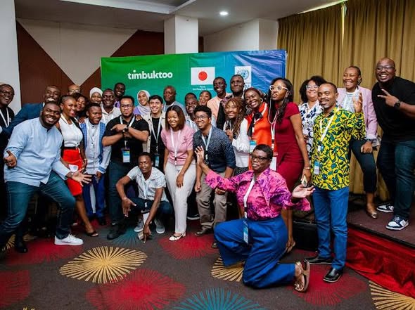 UNDP, Partners launch Timbuktoo Agritech Hub in Accra