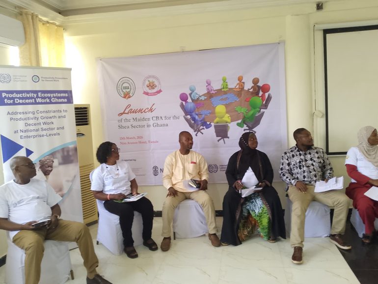 Shea sector adopts collective bargaining agreement to improve labour relations