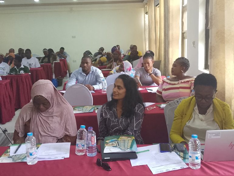 Stakeholders meet to review Shea Sector Collective Bargaining Agreement