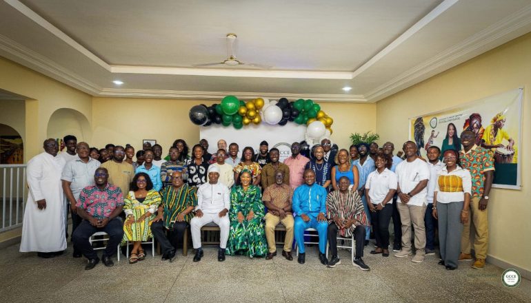 Ghana launches Climate Centre of Excellence to drive climate action