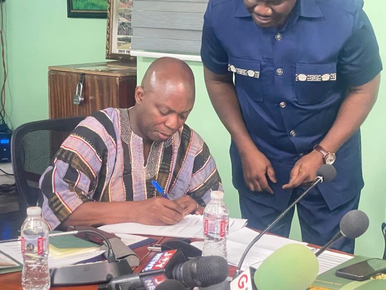 Forestry Commission, Terraformation sign deal to restore 6,000 hectares of mangroves