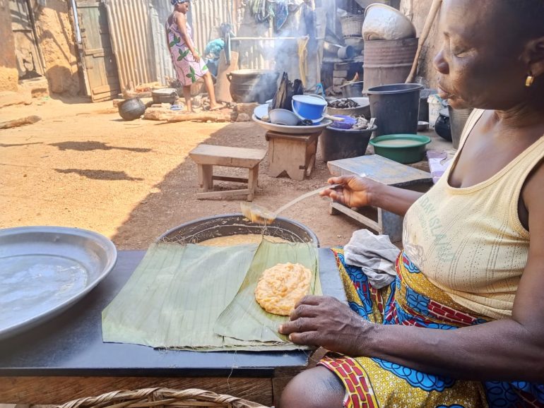 Akakle: Ghana’s spicy plantain snack with hidden nutritional benefits