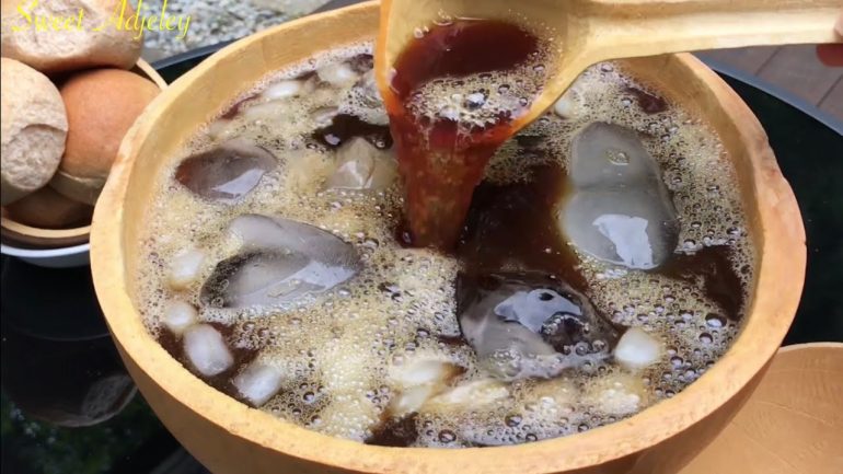 Asaana and Ŋmaadaa: Traditional drinks preserving Ga culture