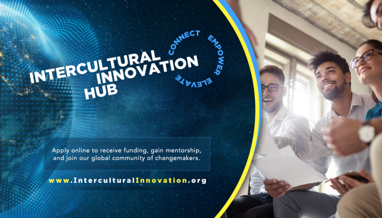 UNAOC, BMW Group and Accenture Intercultural Innovation Hub 2026