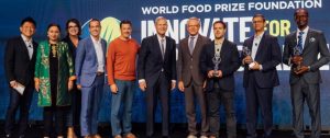 World Food Prize Foundation Innovate for Impact Challenge