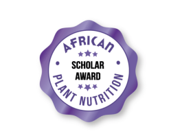 African Plant Nutrition Scholar Award