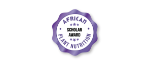 African Plant Nutrition Scholar Award
