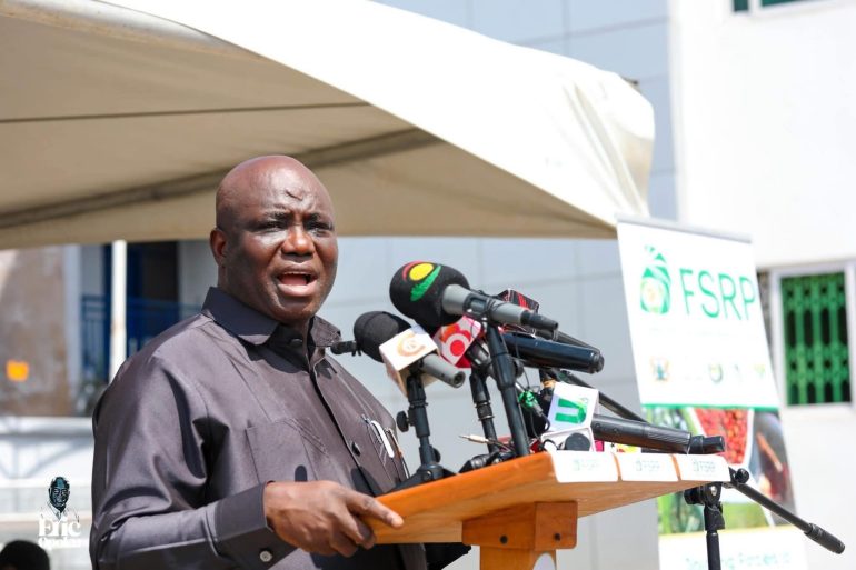 Volta Youth advocate for Farmer Service Centres to support young farmers