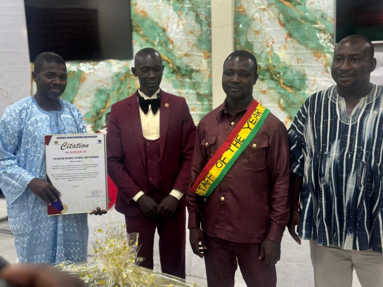 Veterinary Service celebrates excellence with 47 awards in Western Region