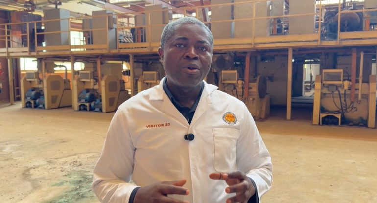 WAMCO calls for investment to revive Sekondi cocoa processing plant