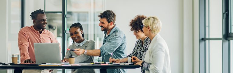 Morgan Stanley Inclusive & Sustainable Ventures