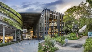 Singapore Management University (SMU), previous finalist in the Student Engagement category and winner of the Sustainability Institution of the Year