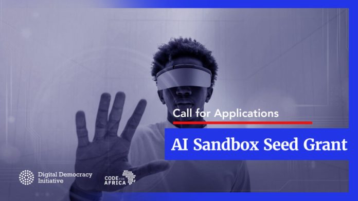 Call for Applications: AI Sandbox Seed Grant