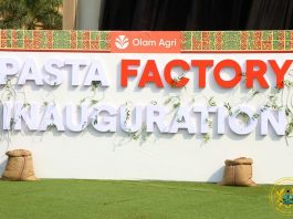New Olam Agri plant targets 40% pasta import cut