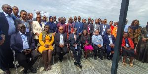 Participants at the SEPAREF workshop in Nairobi. © FAO/Michael Kitum 