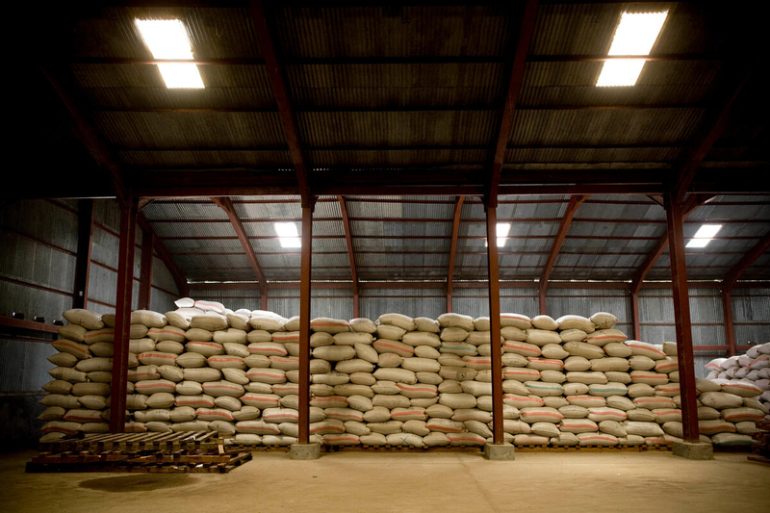 Disruptions to a critical global trade corridor are triggering interconnected shocks across energy, fertilizer, and agrifood systems. ©FAO/Sarah Elliott