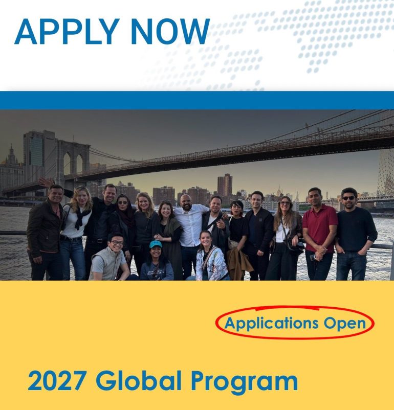 Eisenhower Fellowships (EF)