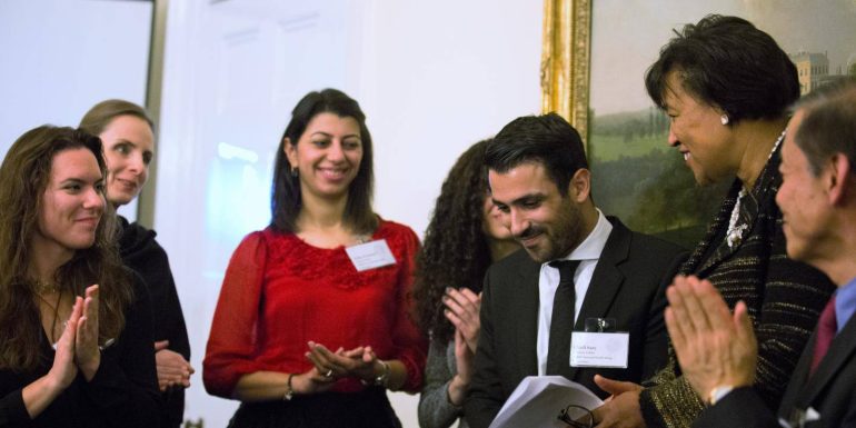Chatham House Mo Ibrahim Foundation Academy Fellowship