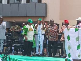 Government calls for stronger collaboration to boost agriculture, food security