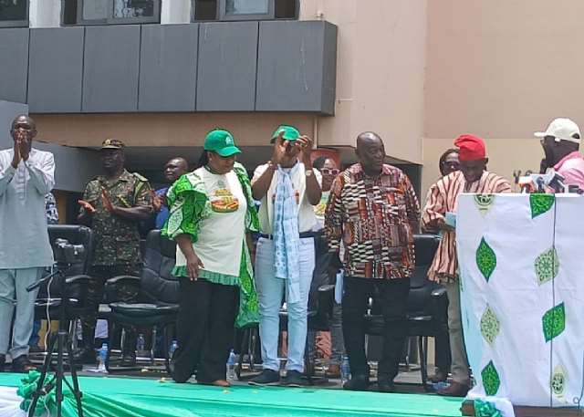 Government calls for stronger collaboration to boost agriculture, food security