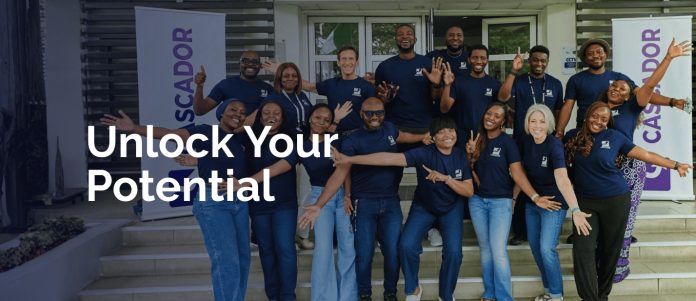 Cascador ScaleUp Program