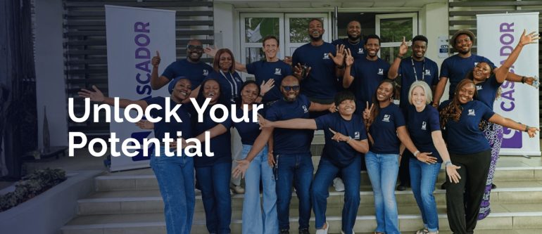 Cascador ScaleUp Program