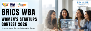 BRICS Women’s Business Alliance (BRICS WBA) Women’s Startups Contest 2026