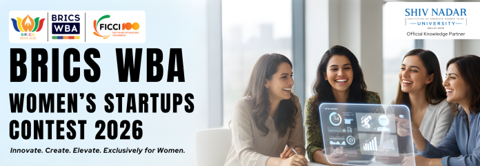 BRICS Women’s Business Alliance (BRICS WBA) Women’s Startups Contest 2026