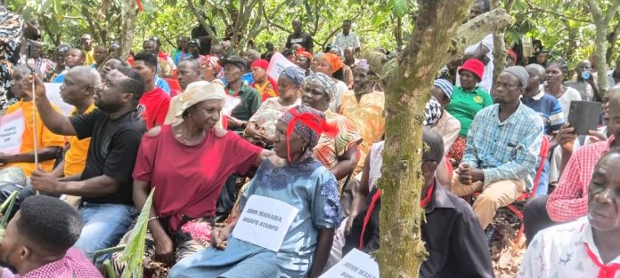 Economic Farmers Visit 1