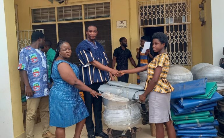 NAP, Mastercard Foundation/GEA support 63 apprentices, trainers